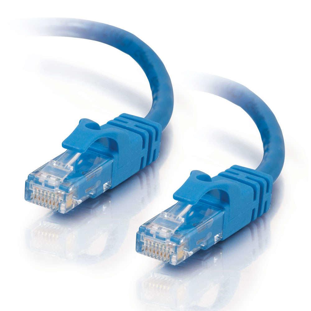 C2G Cat6, 4Ft. Networking Cable Blue 1.22 M U/Utp (Utp)