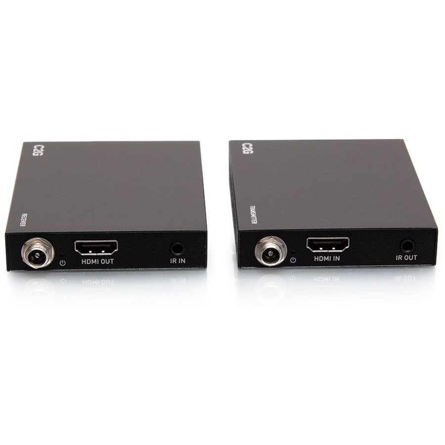 C2G HDMI over Cat5/Cat6 Extender Box Transmitter to Receiver - up to 164ft C2G60220