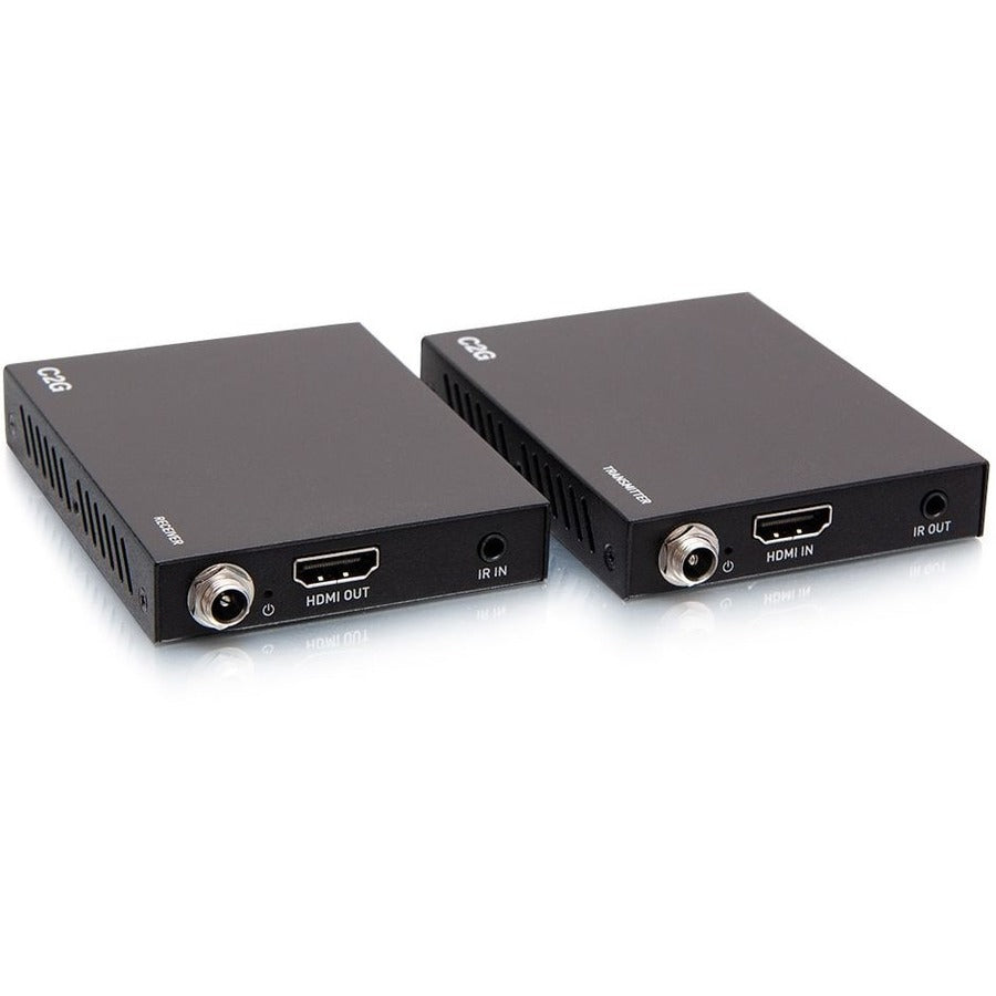 C2G HDMI over Cat5/Cat6 Extender Box Transmitter to Receiver - up to 164ft C2G60220
