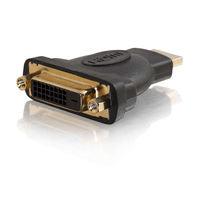 C2G Hdmi To Dvi-D, M/F Black
