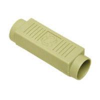 C2G Ps/2 6-Pin Mini-Din F/F Gender Changer Ps/2 Yellow