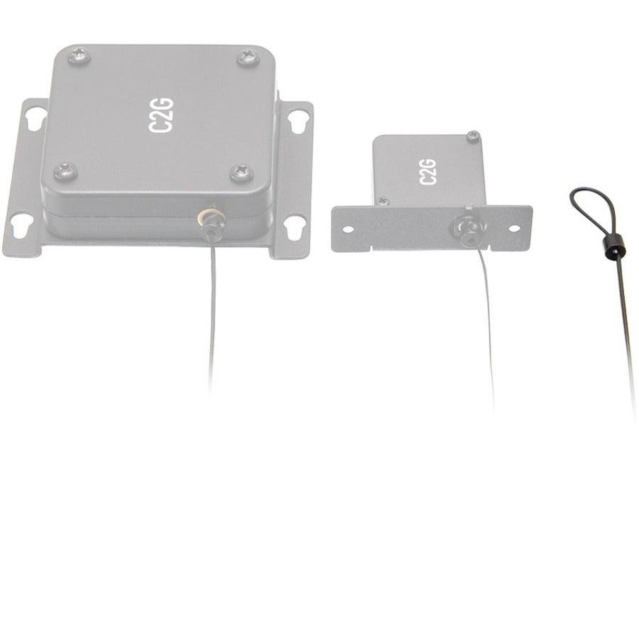 C2G Universal 4K Hdmi® Adapter Ring With Color Coded Mini Displayport™, Displayport, Usb-C®, And Lightning