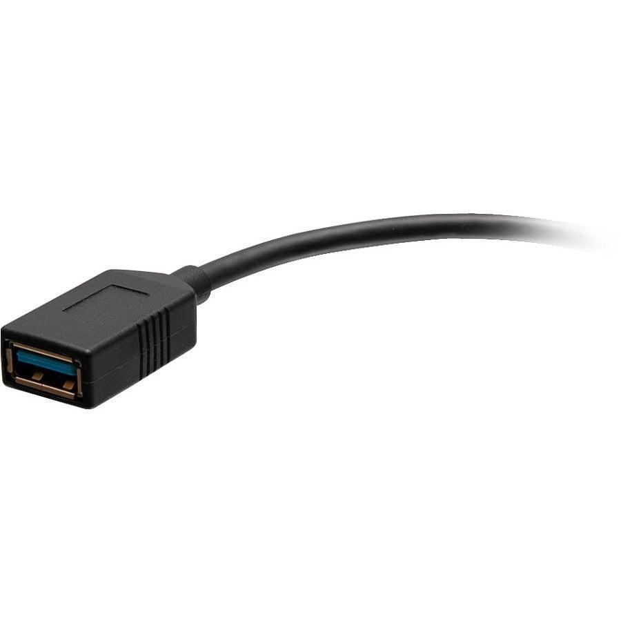 C2G Usb-C® Male To Usb-A Female Adapter Converter - Usb 3.2 Gen 1 (5Gbps)