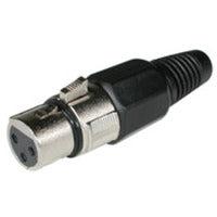 C2G Xlr Female Inline Connector