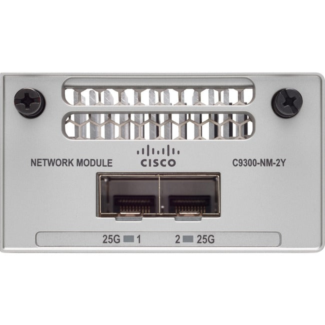 Catalyst 9300 2X25Ge Network,Module