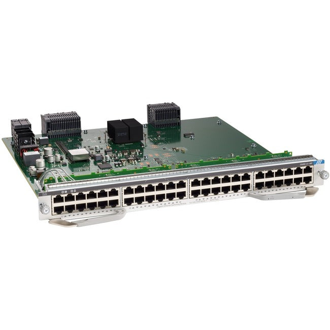 Catalyst 9400 Series 48Port,Poe+ 10/100/1000 Rj45 Spare