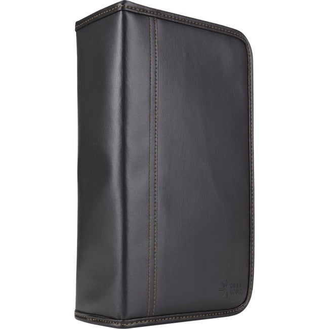 Cd Wallet Koskin Black Holds Up,To 100 Cds