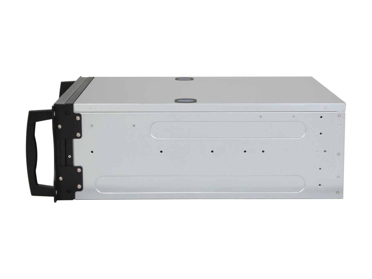 Chenbro Rm42200-1 1.2Mm Sgcc 4U Rackmount Feature-Advanced Industrial Server Chassis 3 External 5.25" Drive Bays