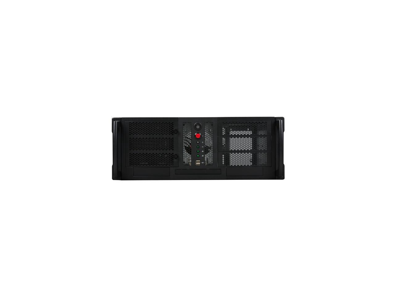 Chenbro Rm42300-F 1.2 Mm Sgcc 4U Rackmount Server Case 3 External 5.25" Drive Bays