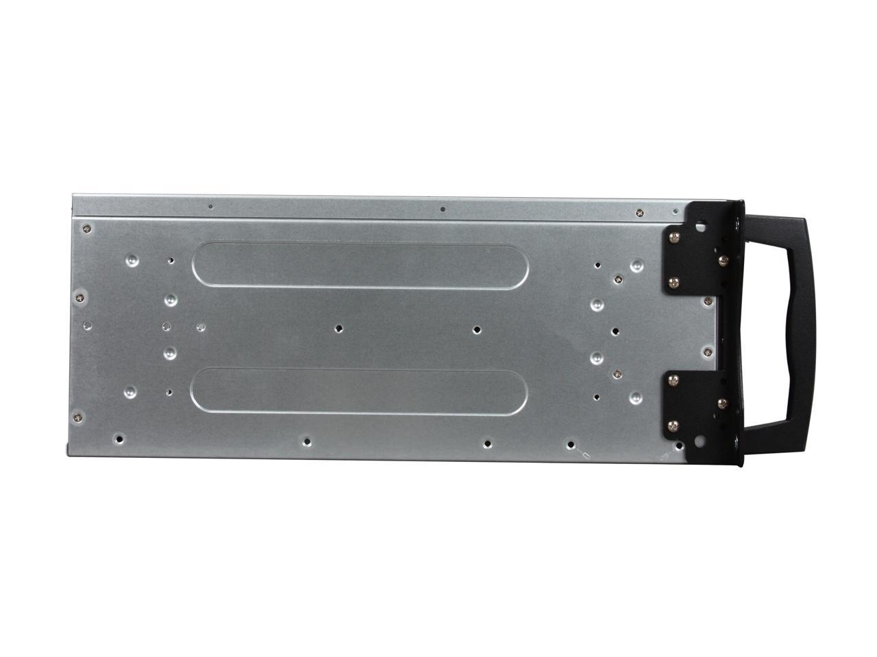 Chenbro Rm42300-F 1.2 Mm Sgcc 4U Rackmount Server Case 3 External 5.25" Drive Bays