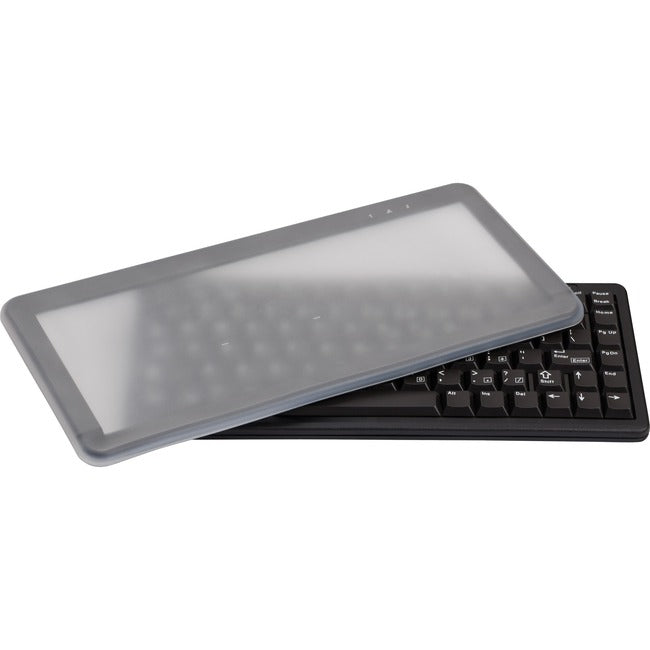 Cherry Ezclean Wired Covered Cleanable Keyboard EZN-4100LCMUS-2