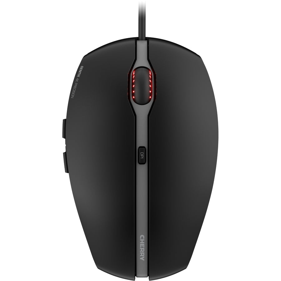 CHERRY GENTIX 4K Corded Mouse JM-0340-2