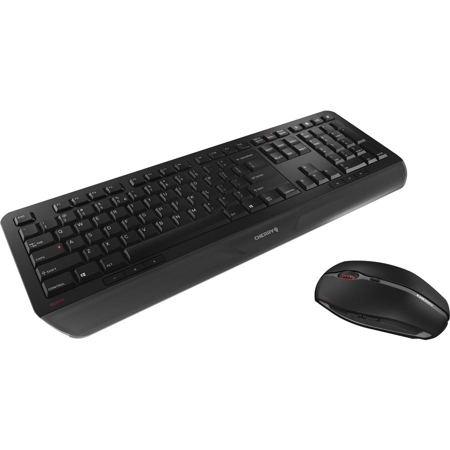 CHERRY GENTIX DESKTOP Wireless Keyboard and Mouse JD-7000EU-2