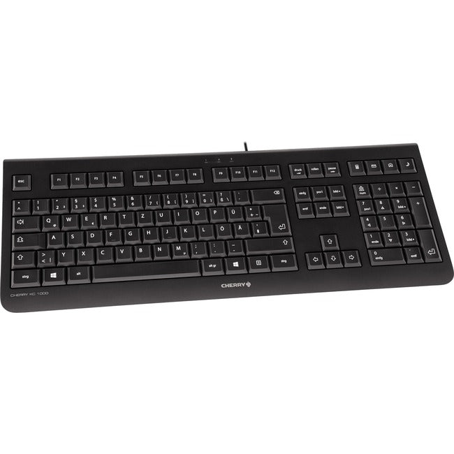 CHERRY KC 1000 Keyboard JK-0800GB-2