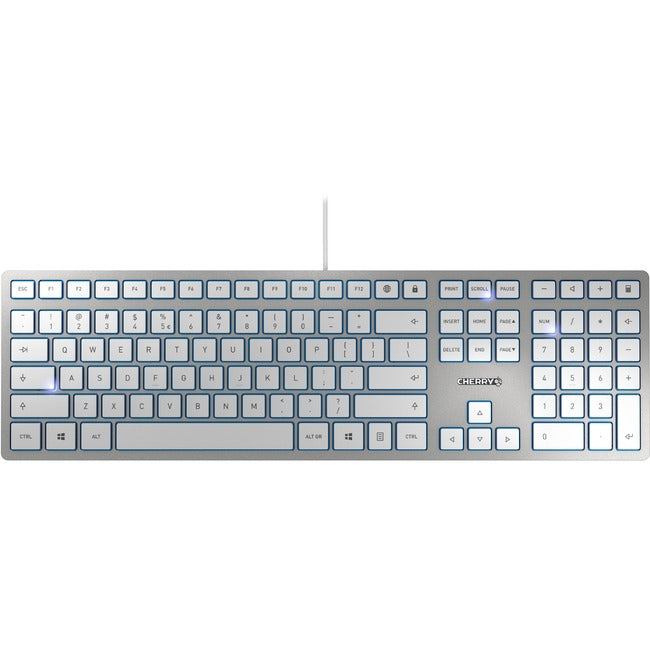 CHERRY KC 6000 SLIM Keyboard JK-1600EU-1
