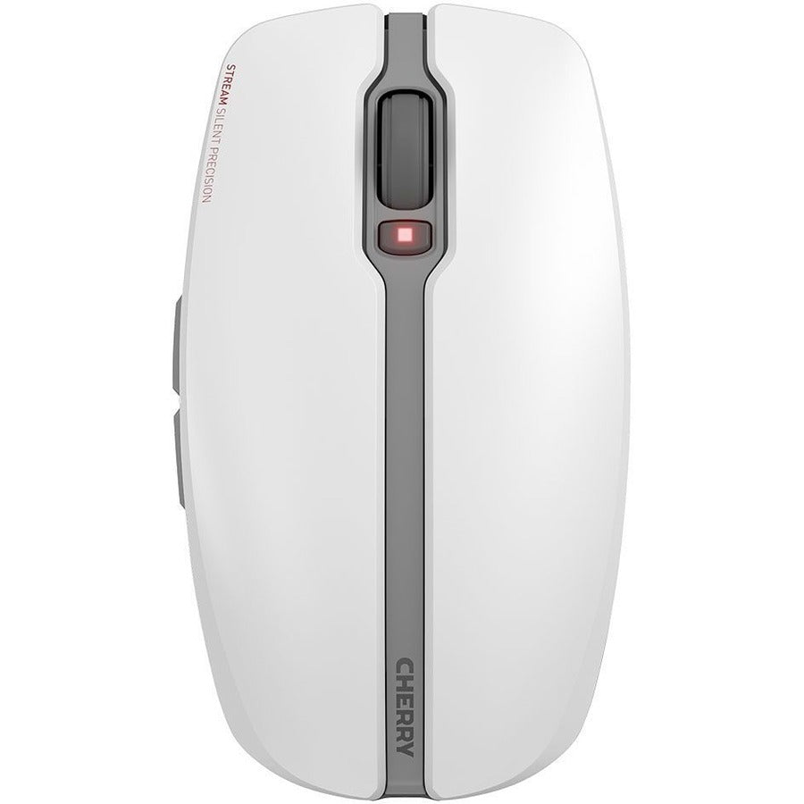 CHERRY STREAM DESKTOP RECHARGE Keyboard & Mouse Wireless Combo JD-8560US-0