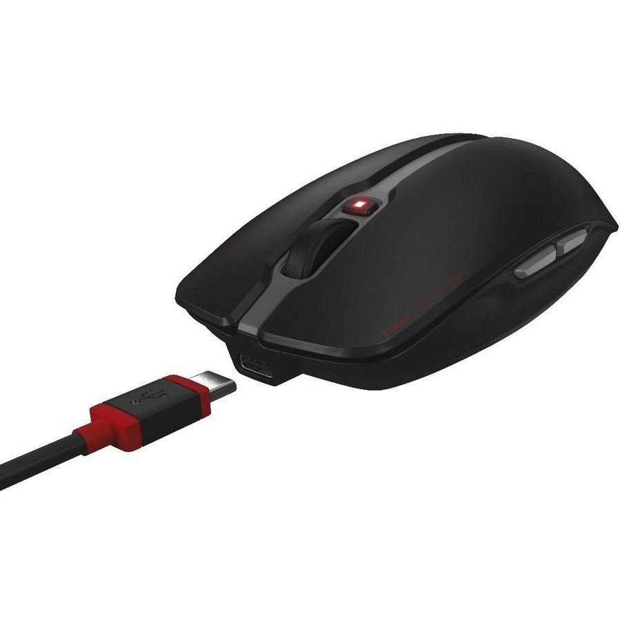 CHERRY STREAM DESKTOP RECHARGE Wireless Keyboard and Mouse JD-8560US-2