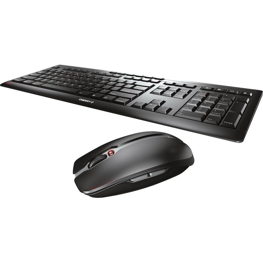 CHERRY STREAM DESKTOP Wireless Keyboard and Mouse JD-8500EU-2
