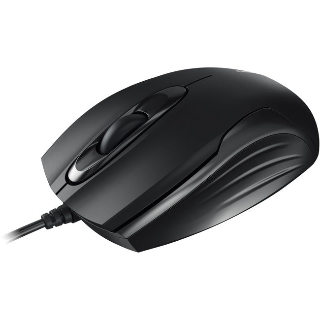 CHERRY TAA MC 1100 Compliant Black Wired Mouse JM-1100-2