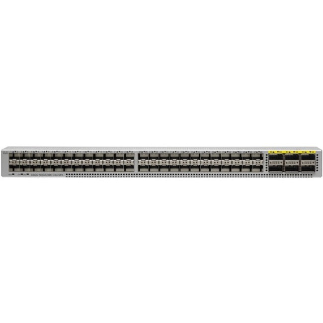 Cisco One 2 Nexus 9372Px-E,With 8Xqsfp-40G-Sr-Bd