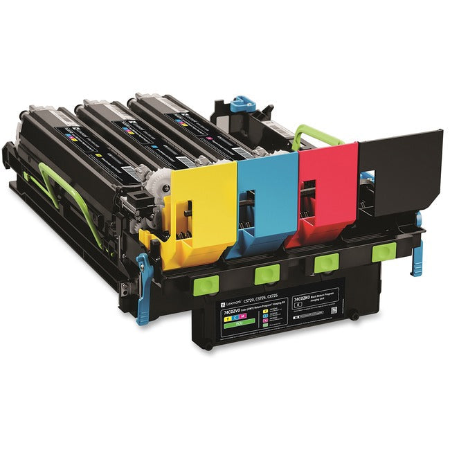 Cmy Clr Imaging Kit Cs720 Cs725,Cx725 Return Program