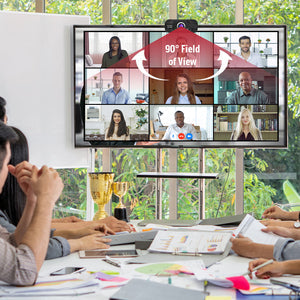 CODi Aquila HD 1080P Fixed-Focus Webcam A05024