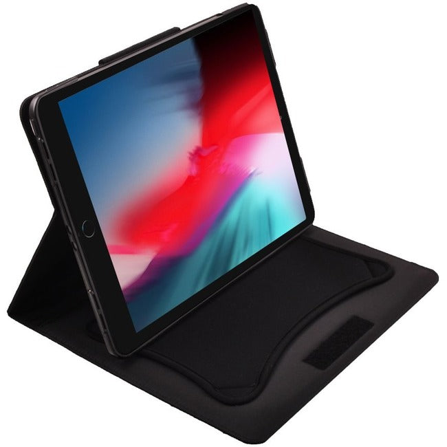 CODi Carrying Case (Folio) for 10.2 Apple iPad (7th Generation) Tablet - Black" C30702018