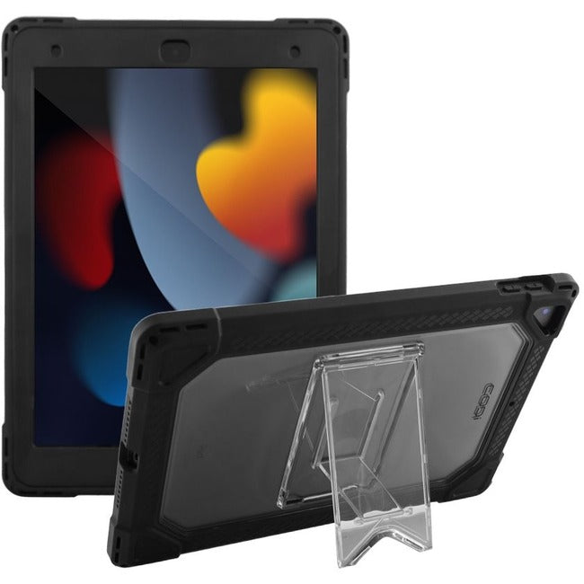 Codi Clear Rugged Case For Ipad 10.2" (Gen 7/8/9)