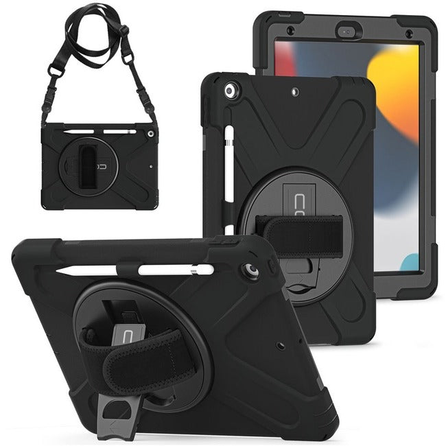 CODi Rugged Carrying Case for 10.2 Apple iPad (Gen 7 C30705065