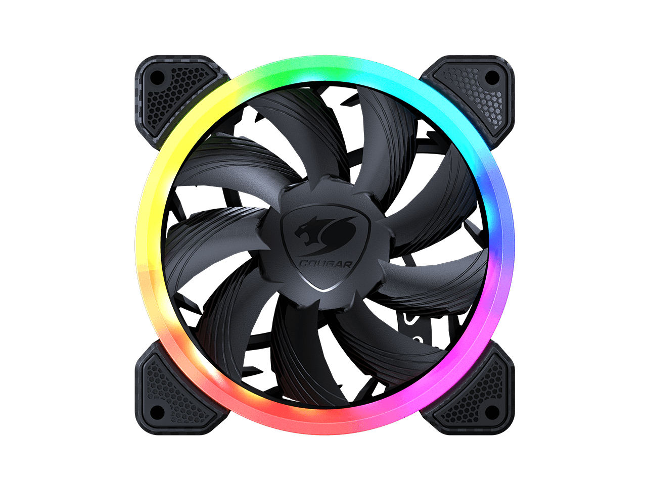 Cougar Vortex Argb Vk 120 Pwm Hdb (Three In One Package)
