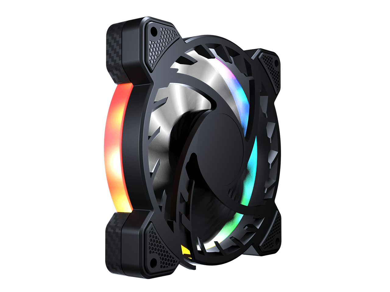 Cougar Vortex Argb Vk 120 Pwm Hdb (Three In One Package)