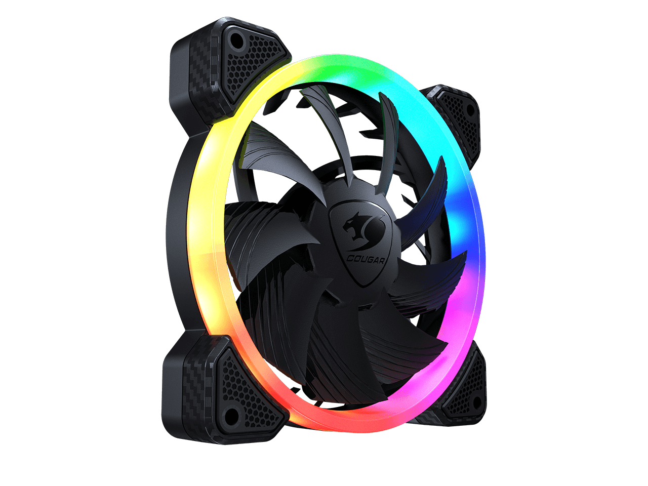 Cougar Vortex Argb Vk 120 Pwm Hdb (Three In One Package)