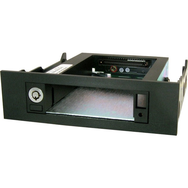 Cru Data Express 50 De50 Drive Bay Adapter Internal - Black