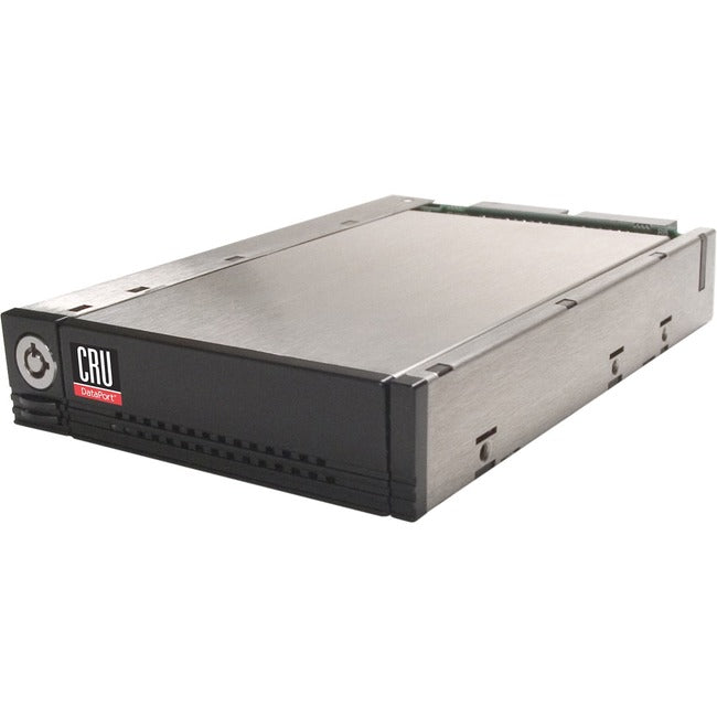Cru Dataport 25 Dp25 Drive Bay Adapter - Serial Ata/600 Host Interface Internal