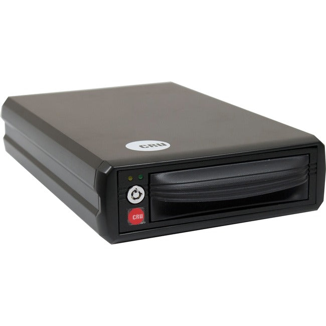 CRU DataPort HotDock Drive Enclosure - eSATA, USB 3.0 Host Interface External 36150-3099-0000