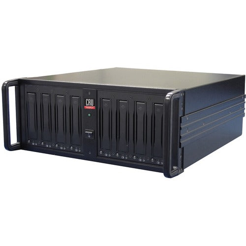 CRU RAX845DC-XJ Hard Drive Carrier Frame - Mini-SAS Host Interface - 4