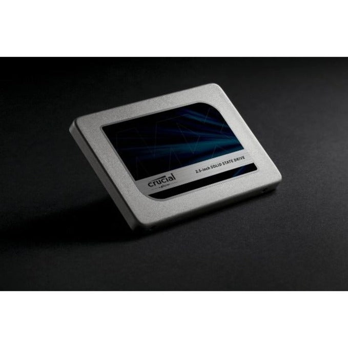 CRUCIAL/MICRON - IMSOURCING MX300 525 GB Solid State Drive - 2.5 Internal - SATA (SATA/600)" CT525MX300SSD1
