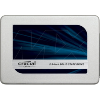 CRUCIAL/MICRON - IMSOURCING MX300 525 GB Solid State Drive - 2.5 Internal - SATA (SATA/600)" CT525MX300SSD1