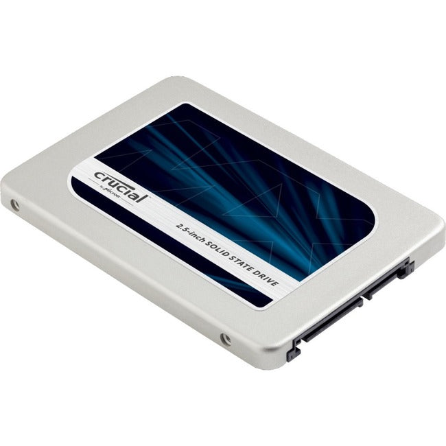 CRUCIAL/MICRON - IMSOURCING MX300 525 GB Solid State Drive - 2.5 Internal - SATA (SATA/600)" CT525MX300SSD1-RF