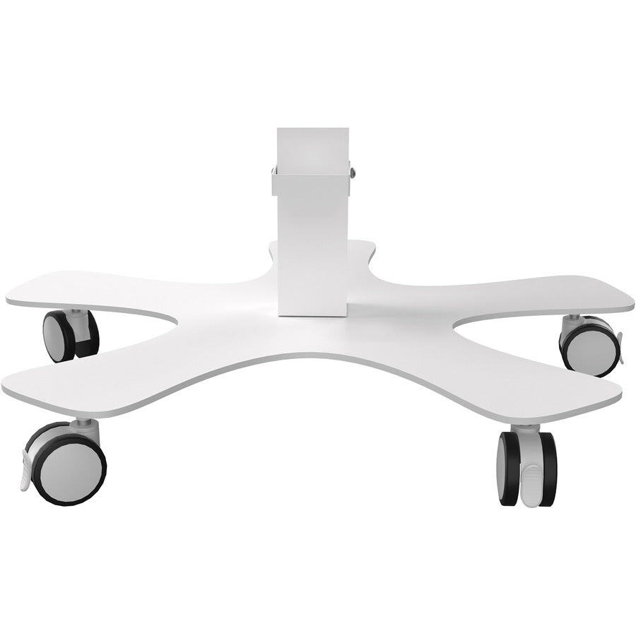 CTA Digital CTA Medical Floor Stand Enclosure for iPad Gen 10, 11 iPad Pro PAD-MFS