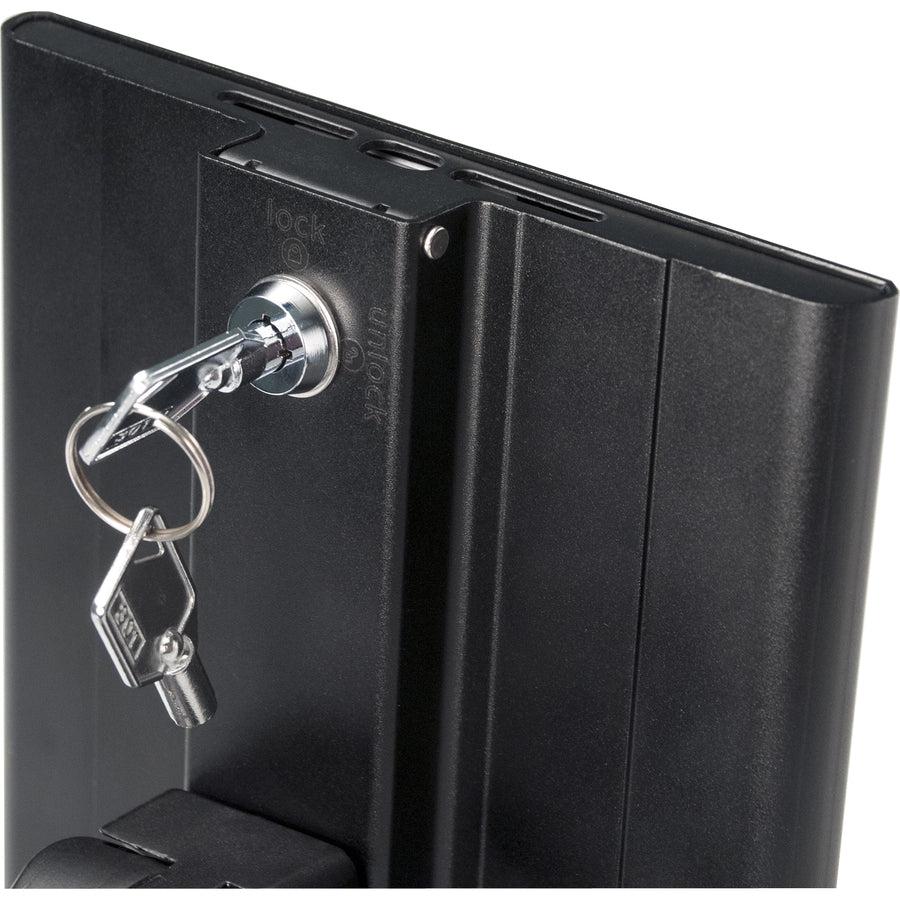 CTA Digital PAD-ASKMB Desk Mount for iPad mini - Black