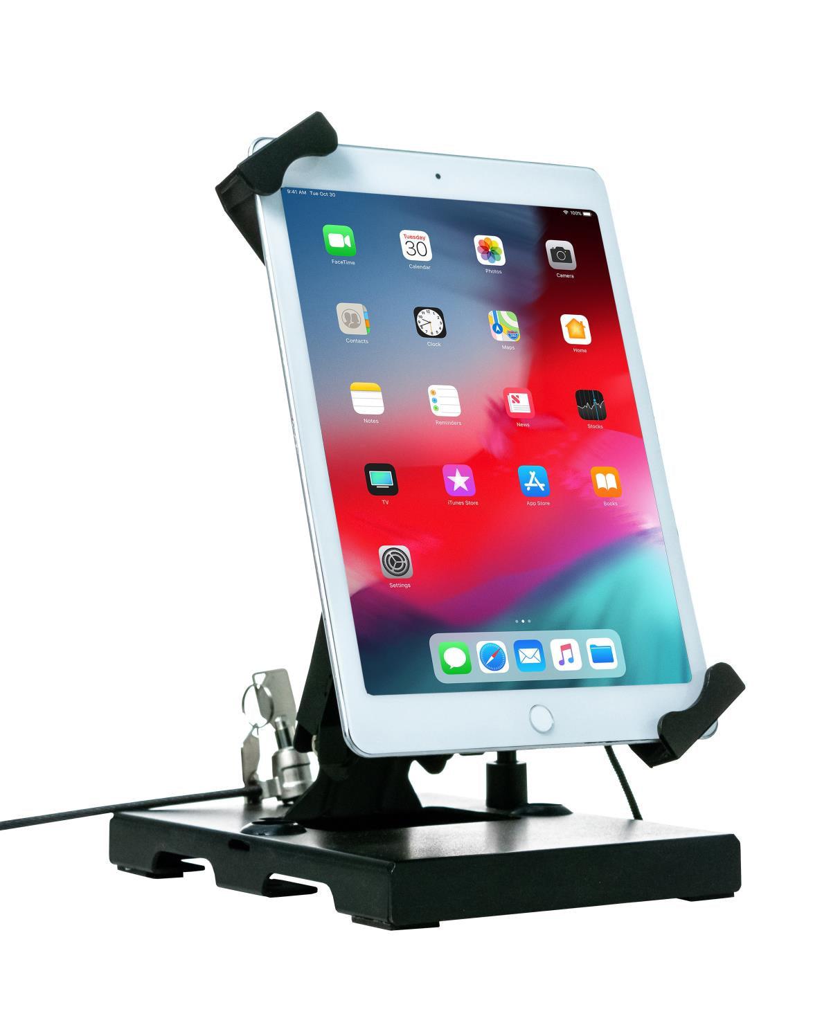 Cta Digital Pad-Ftsu Tablet Security Enclosure 32.8 Cm (12.9") Black