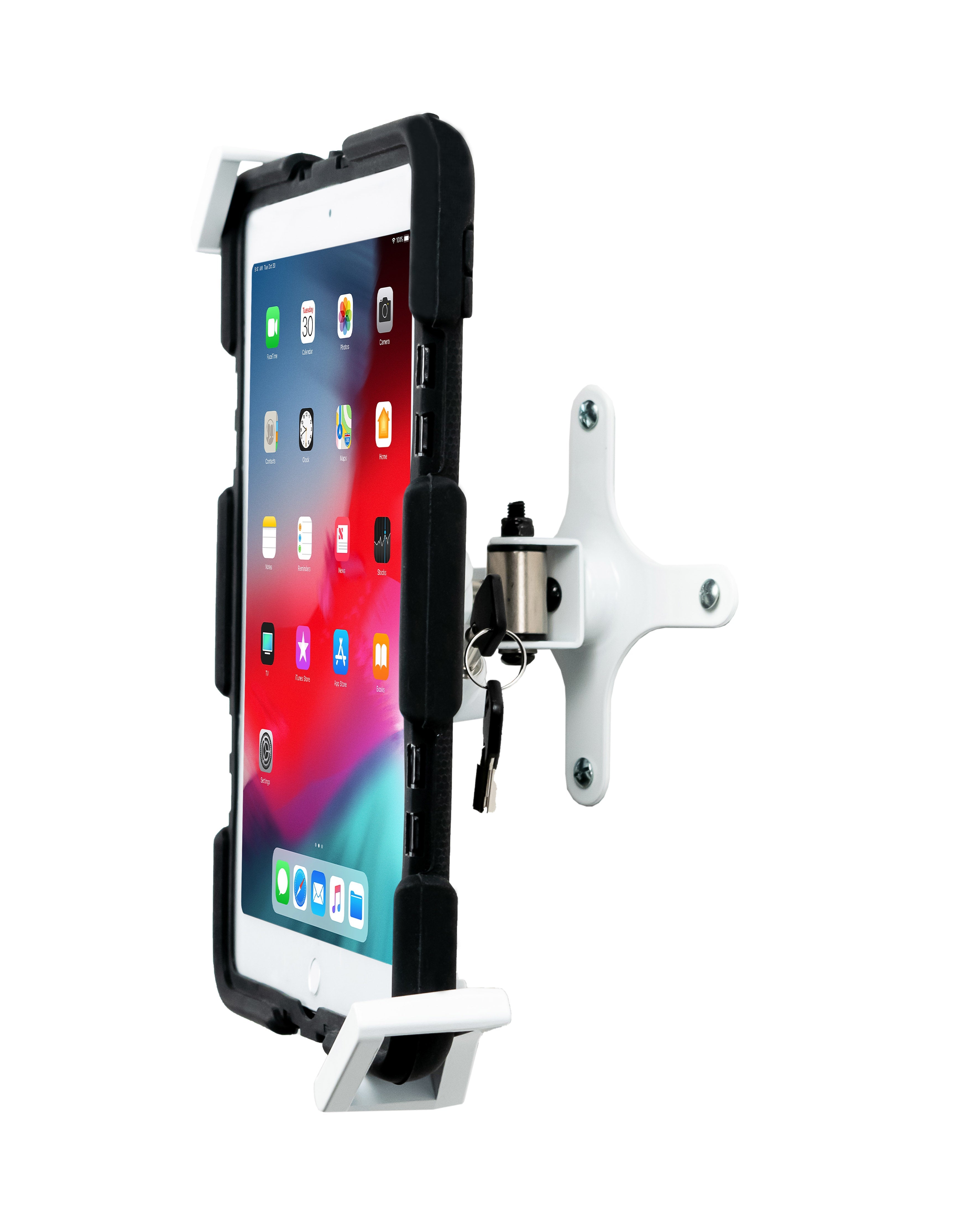 Cta Digital Pad-Svwmw Holder Passive Holder Tablet/Umpc White