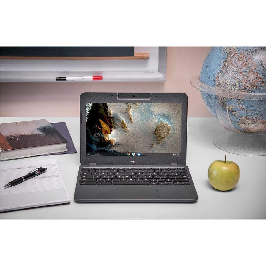 CTL Chromebook NL71 NL71CT 11.6 Chromebook - HD - Intel Celeron N4020 - 4 GB - 32 GB Flash Memory" CBUS1100005