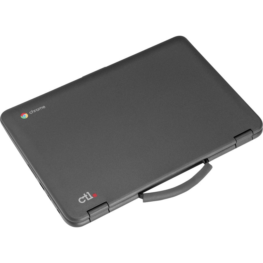 CTL Chromebook NL71 NL71T 11.6 Touchscreen Convertible 2 in 1 Chromebook - HD - 1366 x 768 - Intel Celeron N4020 Dual-core (2 Core) 2.80 GHz - 4 GB Total RAM - 32 GB Flash Memory" CBUS1100002