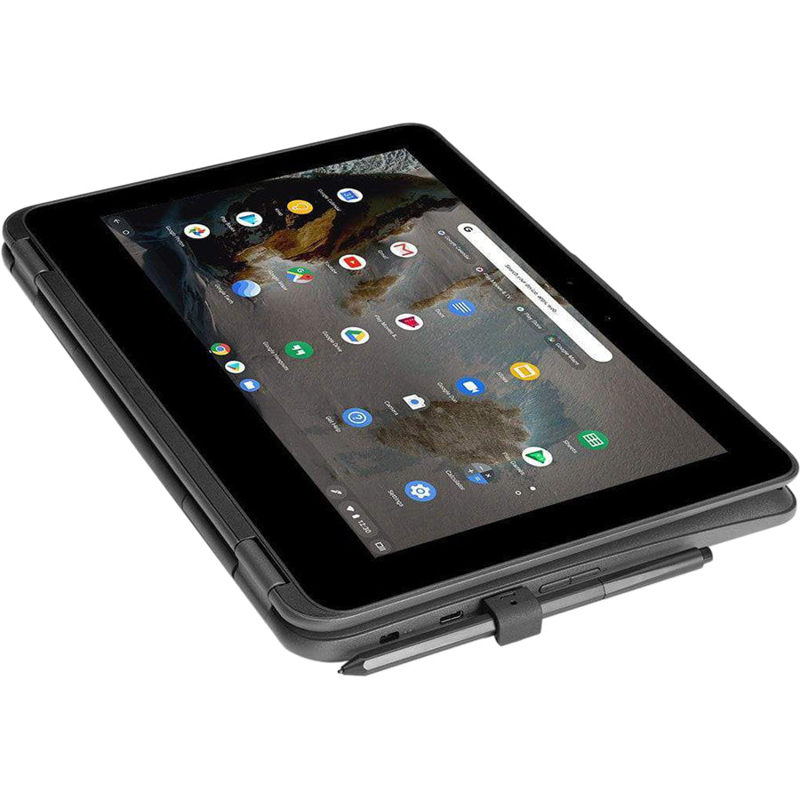 CTL Chromebook NL71 NL71TW 11.6 Touchscreen Convertible 2 in 1 Chromebook - HD - Intel Celeron N4120 - 4 GB - 32 GB Flash Memory" CBUS1100003