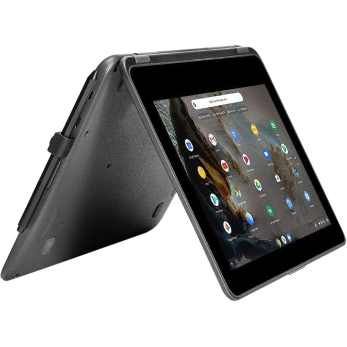 CTL Chromebook NL71 NL71TW 11.6 Touchscreen Convertible 2 in 1 Chromebook - HD - Intel Celeron N4120 - 4 GB - 32 GB Flash Memory" CBUS1100003