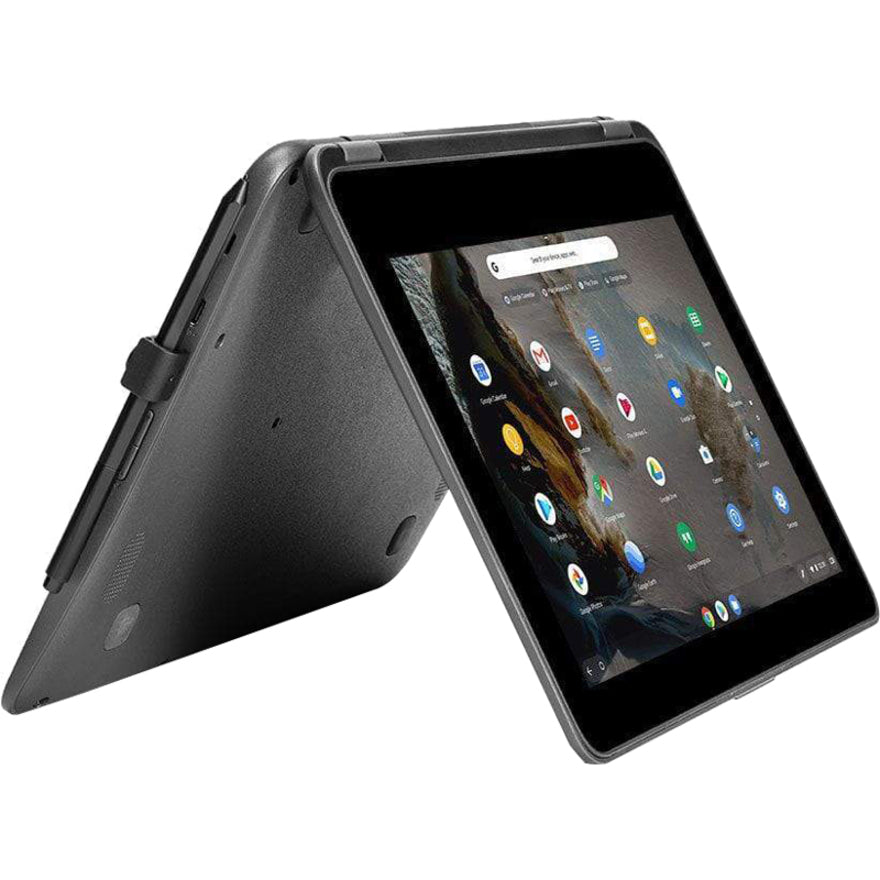 CTL Chromebook NL71 NL71TWB 11.6 Touchscreen Convertible 2 in 1 Chromebook - HD - Intel Celeron N4120 - 8 GB - 64 GB Flash Memory" CBUS1100007