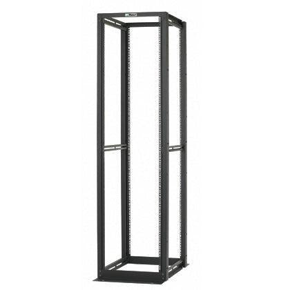 Cage Nut Rails 45U - Professional Server Rack Components | TecIsoft R4PCN