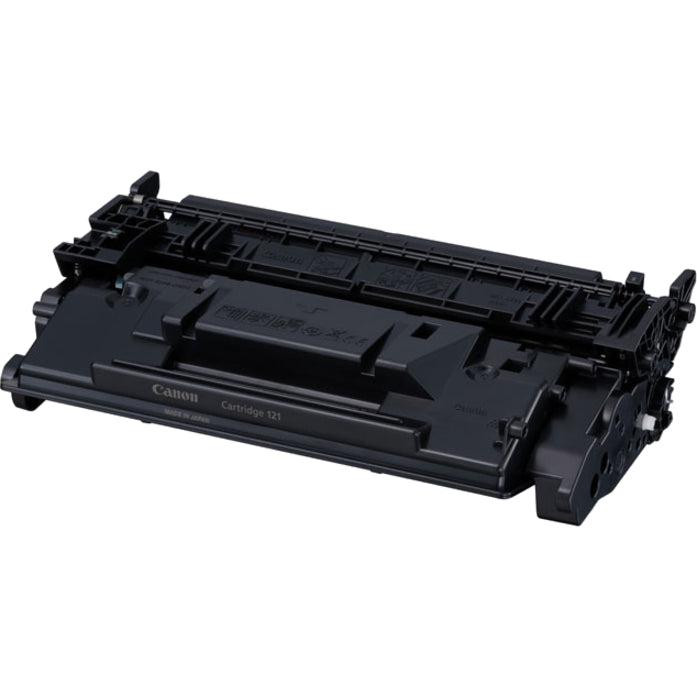 Canon 121 Toner Cartridge 1 Pc(S) Black